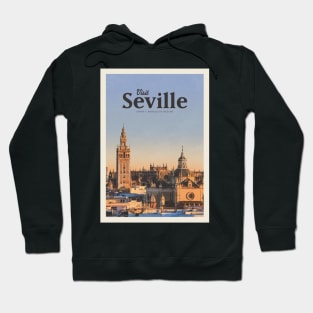 Visit Seville Hoodie